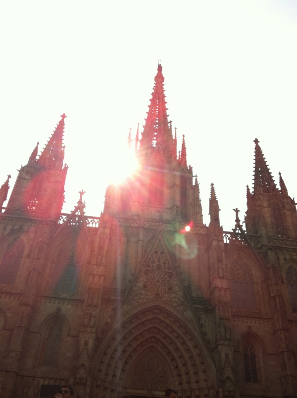 La Cathedrale